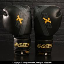 RXR Leather Sparring Gloves